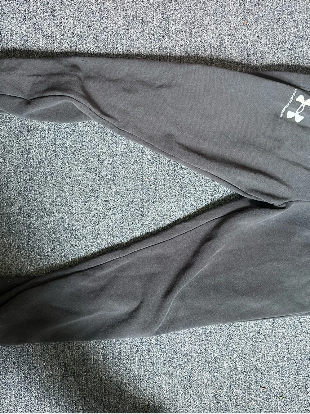 The Children's Place Light Gray Full-Zip Fleece Jacket